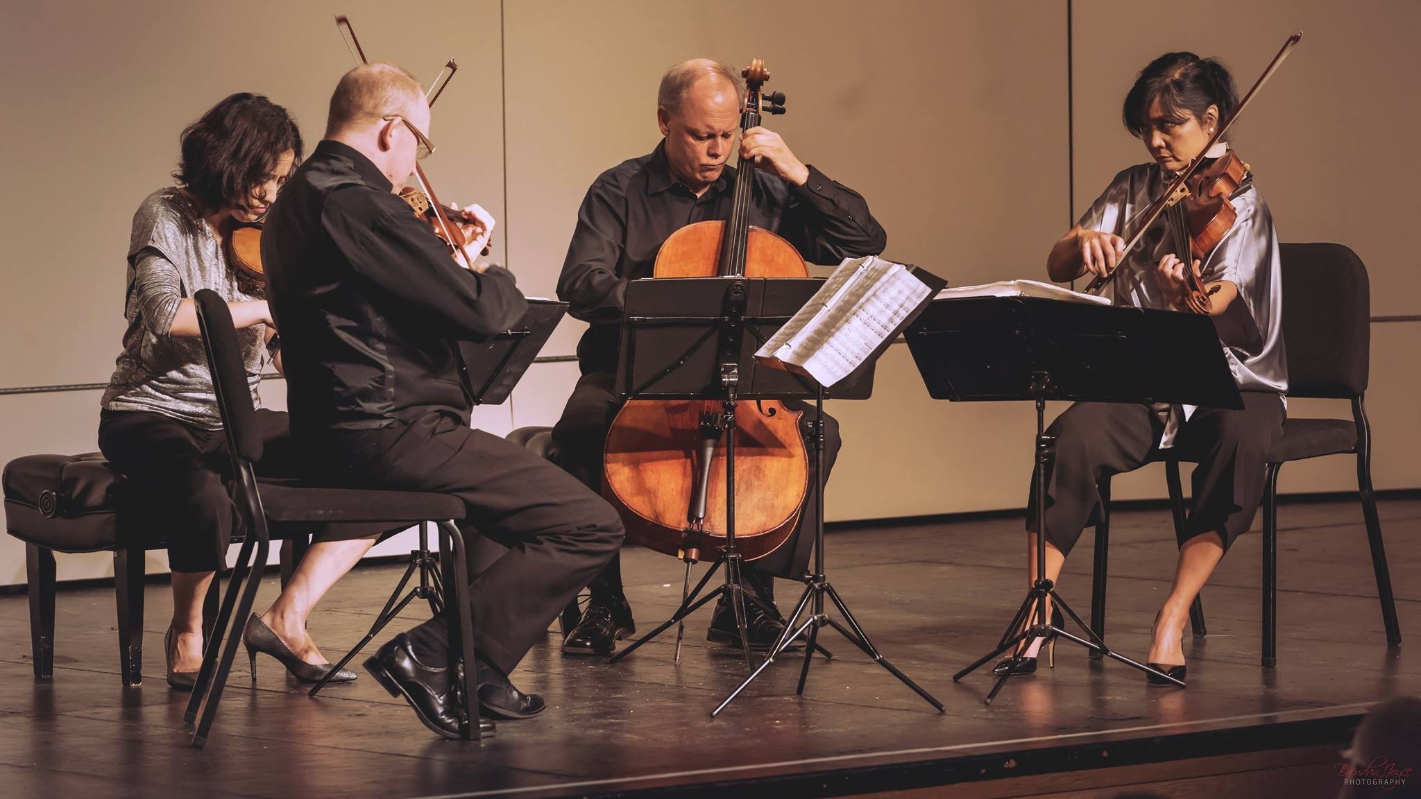 General 1 — ARIANNA STRING QUARTET